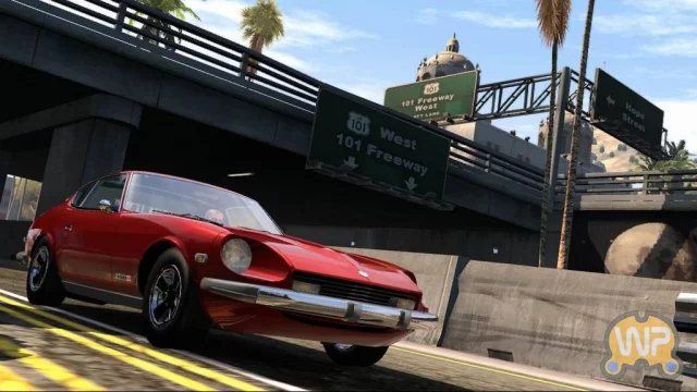 Midnight Club: Los Angeles (Complete Edition) (PS3) - Midnight Club 4