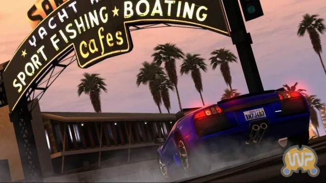 Midnight Club: Los Angeles (Complete Edition) (PS3) - Midnight Club 4: Los Angeles