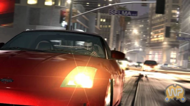 Midnight Club: Los Angeles (Complete Edition) (PS3) - Midnight Club IV: Los Angeles
