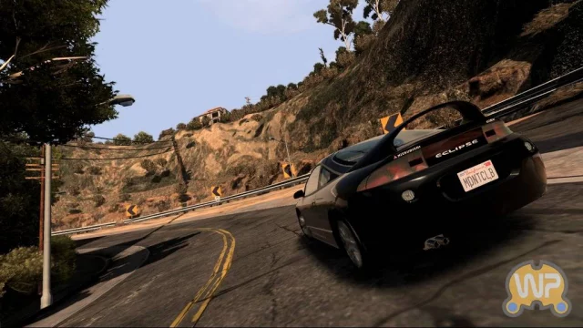 Midnight Club: Los Angeles (Complete Edition) (PS3) - Midnight Club 4: Los Angeles