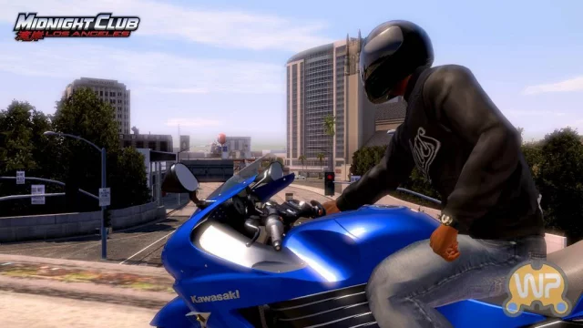 Midnight Club: Los Angeles (Complete Edition) (PS3) - Midnight Club IV: Los Angeles