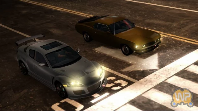 Midnight Club: Los Angeles (Complete Edition) (PS3) - Midnight Club IV: Los Angeles