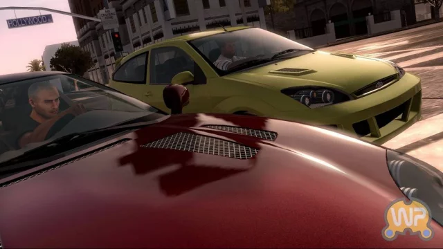 Midnight Club: Los Angeles (Complete Edition) (PS3) - Midnight Club 4