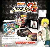Naruto Shippuden: Ultimate Ninja Storm 2 (Sběratelská edice) (PS3)