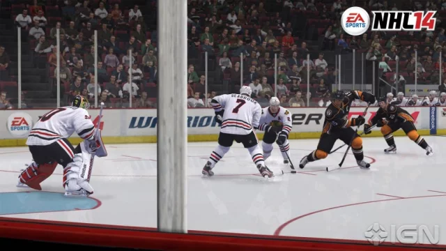 NHL 14 - BAZAR (PS3)