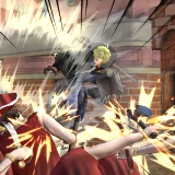 One Piece Pirate Warriors 3 (PS3)