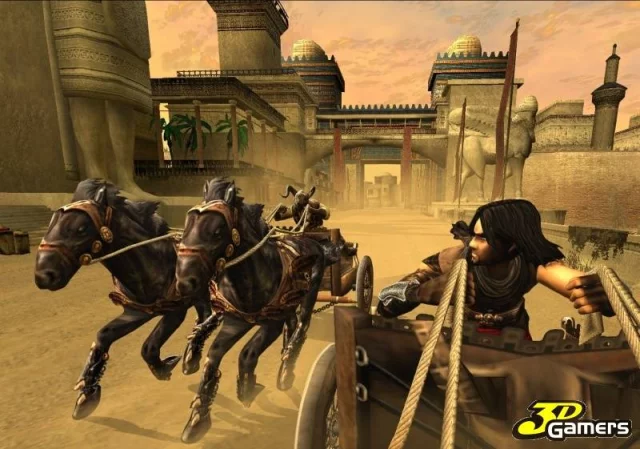 Prince of Persia Trilogy: HD Classics (PS3)