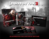 Prototype 2: Blackwatch Collectors Edition (PS3)