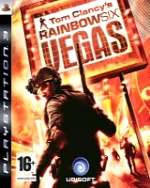 Rainbow Six: Vegas (PS3)