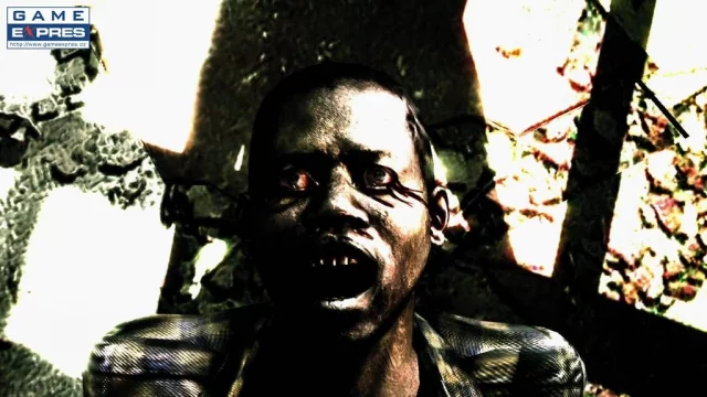 Resident Evil 5 GOLD (PS3)