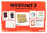 Resistance 3 - Survivor edice (PS3)