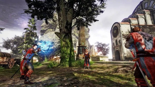Risen 3: Titan Lords (PS3)