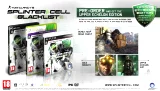 Splinter Cell 6: Blacklist (Upper Echelon Edition) CZ (PS3)