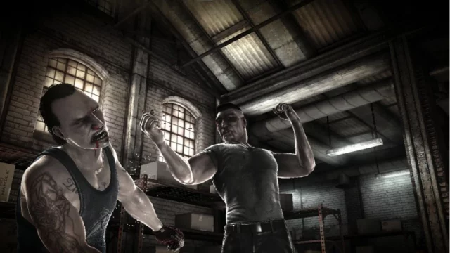 The Fight: Lights Out - bazar (PS3)