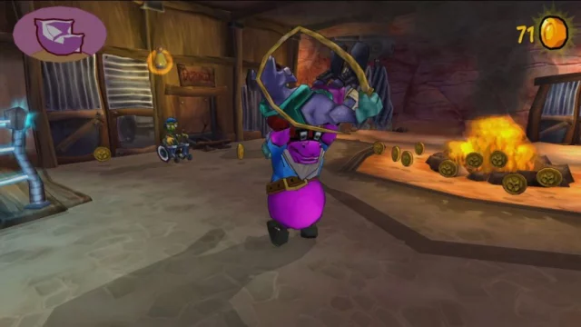 The Sly Collection (PS3)