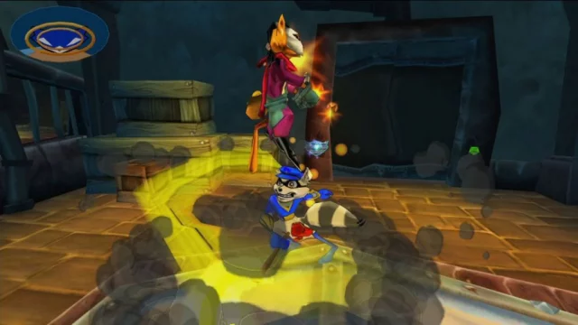 The Sly Collection (PS3)