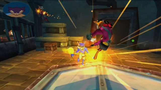 The Sly Collection (PS3)