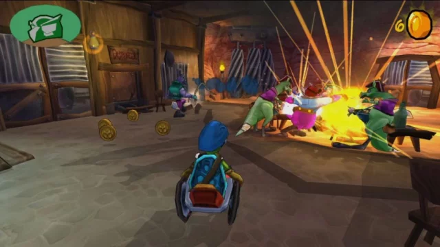 The Sly Collection (PS3)