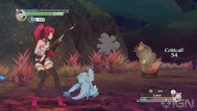 Time and Eternity (PS3)