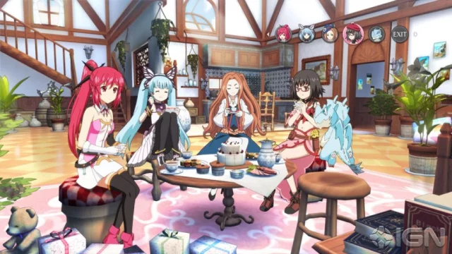 Time and Eternity (PS3)