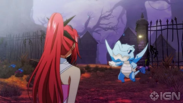 Time and Eternity (PS3)