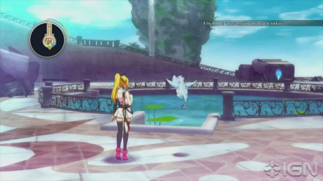 Time and Eternity (PS3)