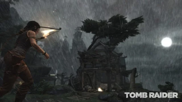 Tomb Raider - GOTY Edition [USA verze] (PS3)