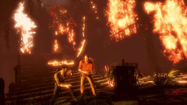 Uncharted 3: Drakes Deception EN (PS3)
