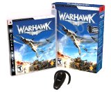 WarHawk + headset (PS3)