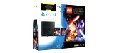 Konzole PlayStation 4 1TB + LEGO Star Wars: The Force Awakens + film