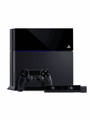 Konzole PlayStation 4 500 GB + Killzone: Shadow Fall + Kamerka + DualShock 4 (PS4)