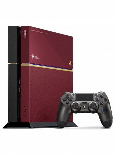 Konzole PlayStation 4 500 GB + Metal Gear Solid V: The Phantom Pain (PS4)