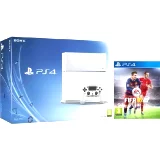 Konzole PlayStation 4 - 500GB Bílá + FIFA 16