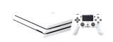 Konzole PlayStation 4 Pro 1TB - Glacier White + Destiny 2