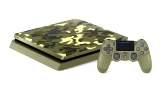 Konzole PlayStation 4 Slim 1TB Cammo + Call of Duty: WWII