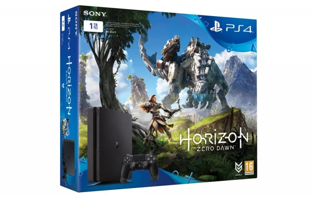 Konzole PlayStation 4 Slim 1TB + Horizon: Zero Dawn