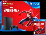 Konzole PlayStation 4 Slim 1TB + Spider-Man