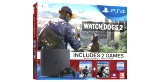 Konzole PlayStation 4 Slim 1TB + Watch Dogs 2 + Watch Dogs