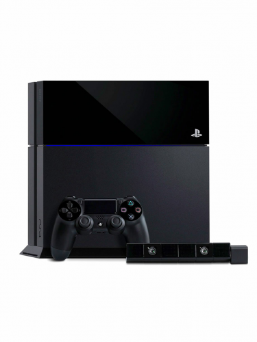 PlayStation 4 - herní konzole (500GB) - GigaPack (PS3)