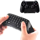 Bezdrátová klávesnice k ovladači PlayStation 4