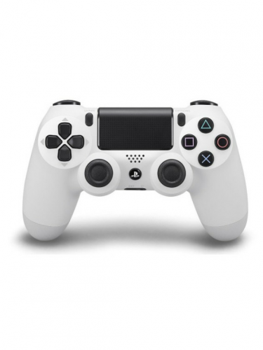 DualShock 4 ovladač - Bílý (PS4)