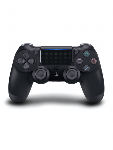 DualShock 4 ovladač - Černý V2 (poškozený obal) (PS4)