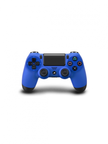 DualShock 4 ovladač - Modrý V2 (PS4)