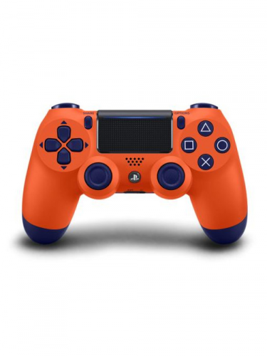 DualShock 4 ovladač - Sunset Orange V2 (PS4)
