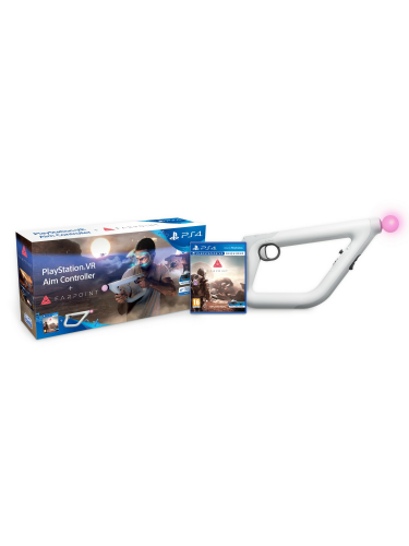 Farpoint - Aim Controller Bundle (PS4)