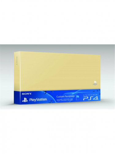 HDD Cover Gold (PS4)