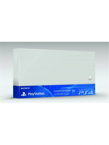 HDD Cover Silver (PS4)