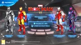 Marvel’s Iron Man VR + PlayStation Move Twin Pack