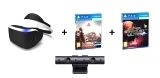 PlayStation VR + kamera + Farpoint & Super Stardust VR ZDARMA