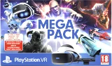 PlayStation VR v2 + kamera + 5 her - Mega Pack